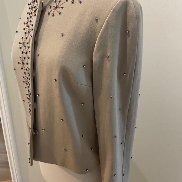 Calvin Klein Wool Jacket - Picture 5 of 10